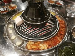 -火传统烧烤(奥邦亿丰商城店)