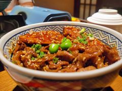 鹅肝牛肉饭-水之惠鲜鱼料理(王府大街店)
