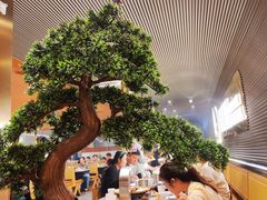 -山焱·炭火自助烤肉(周浦万达店)
