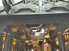 -小龙翻大江文化火锅(宽窄店)