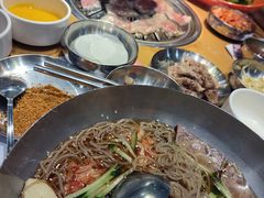 -老炉家木炭烤肉(长江国际店)