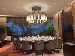 包厢-彩丰楼·中餐厅(国家会展中心上海洲际店)