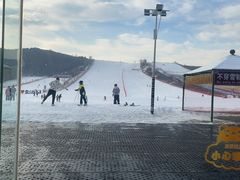 -蓟县盘山滑雪场