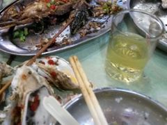 -阿明烧烤(石牌东路店)