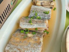 带鱼王清蒸-高佳庄·舟山海鲜(海景旗舰店)