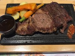 安格斯西冷牛排M3-曼乐辰餐厅(中庚漫游城店)