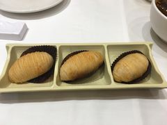 榴莲千丝酥-稻香酒家·34年老字号·港式粤菜(汉街店)