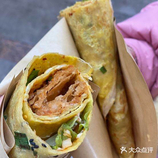刘记煎饼果子(洞新店)