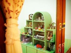 店内一角，都是80后的回忆-做了不起的80后