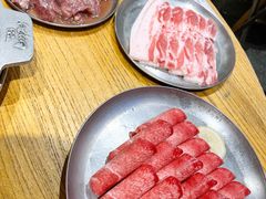 牛舌-姜虎东白丁烤肉(虹桥天地店)