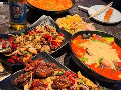 -刘成杰锦州烧烤(南河路店)