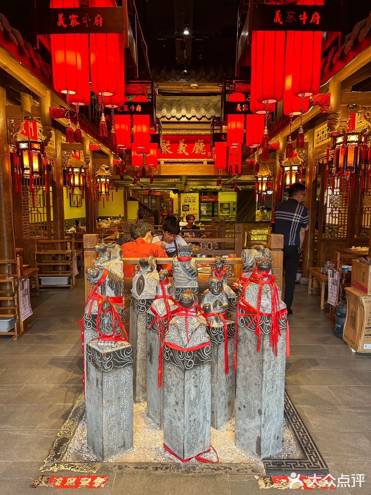 过瘾了！在这里实现牛肉自由