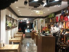 大堂-老马粉蒸肉(西塘古镇店)