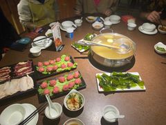 -幸运牛汕头小黄牛牛肉火锅(梅林店)