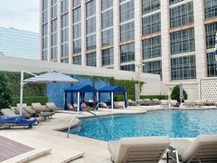 -澳门瑞吉酒店室外泳池