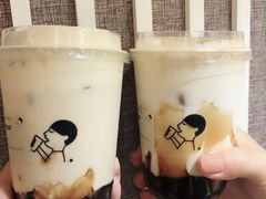 -喜茶(广州番禺奥园广场店)