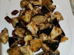 风味茄子-金春禧(世茂国际广场店)