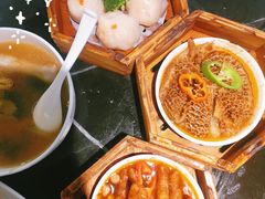 黑椒金钱肚-龙凤点心·饼家(松岗店)