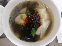 鲜虾馄饨-天宫院小吃·包子炒肝儿(管庄店)