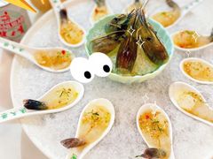 泰式风味虾生-渔文乐·海鲜大排档(壹品总店)