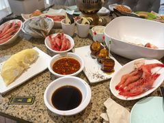 -丰卓会海鲜自助(中润大道店)