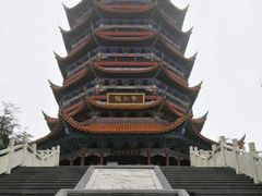 -铁山坪森林公园