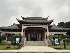 -闽粤南澳总镇府