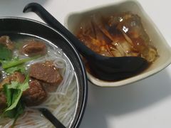 -一品郑记重庆牛肉米线馆(东泰路店)