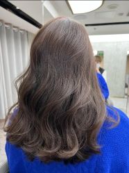 点击看大图 -MORI HAIR SALON日式美发沙龙