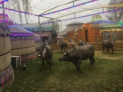 -大汗行宫园林餐厅