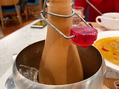 冻奶茶-翠华(澳门银河店)