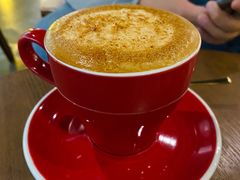 焦糖玛奇朵-咖法森林·咖啡  酒吧(天河店)