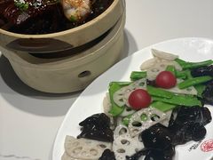 荷塘月色-塘人·老底子宁波菜小馆(南塘老街店)