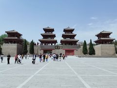 -函谷关历史文化旅游区