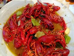 -三太子地摊烧烤·小龙虾(北蔡店)