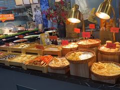 -非烤勿扰韩料自助烤肉(松山湖万科店)