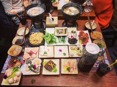 -束河人家(南锣鼓巷店)