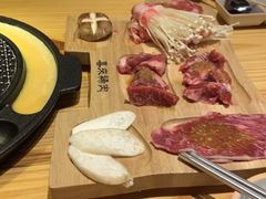 -喜来稀肉(北外滩白玉兰广场店)