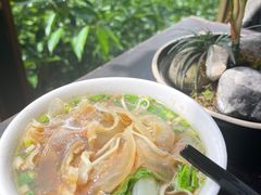 -美食村花园餐厅