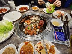 -33韩式自助烧烤(环城南路店)