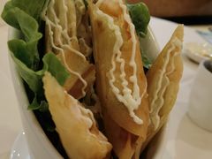 香煎炸春卷-益利大酒楼(井岸店)