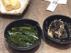椒麻乌鸡爪-好人民间小吃·番茄鱼酸菜鱼(木渎悠方店)