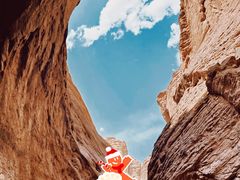 -天山神秘大峡谷