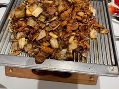 贝勒烤肉-四季民福烤鸭店(前门店)