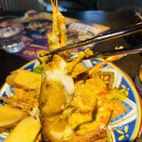 魔都超火的泰餐，排到下午三点也要吃的节奏！ 