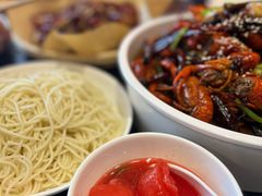 -周姑娘不等味·牛羊肉火锅·螃蟹罗氏虾·烤鱼烤串(高邮店)