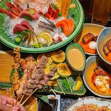 武汉居然也有冲绳料理？落日鸡肉菇丸好吃哭