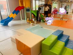 -BlueBubble蓝泡泡婴幼儿游泳会所(合川路店)