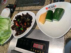 -丰茂烤串(钦州北路店)