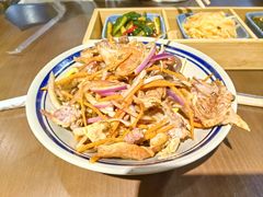 -面乙新派手擀面(大悦城店)